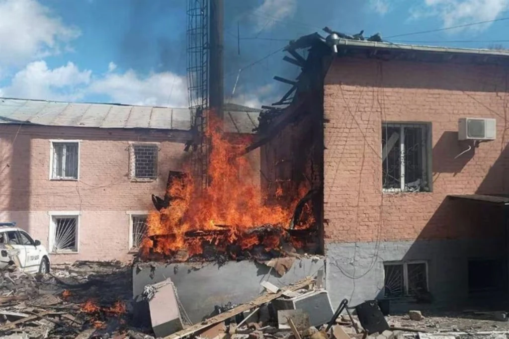 У Прилуках після удару «Бандеролями» постраждали вже 12 людей