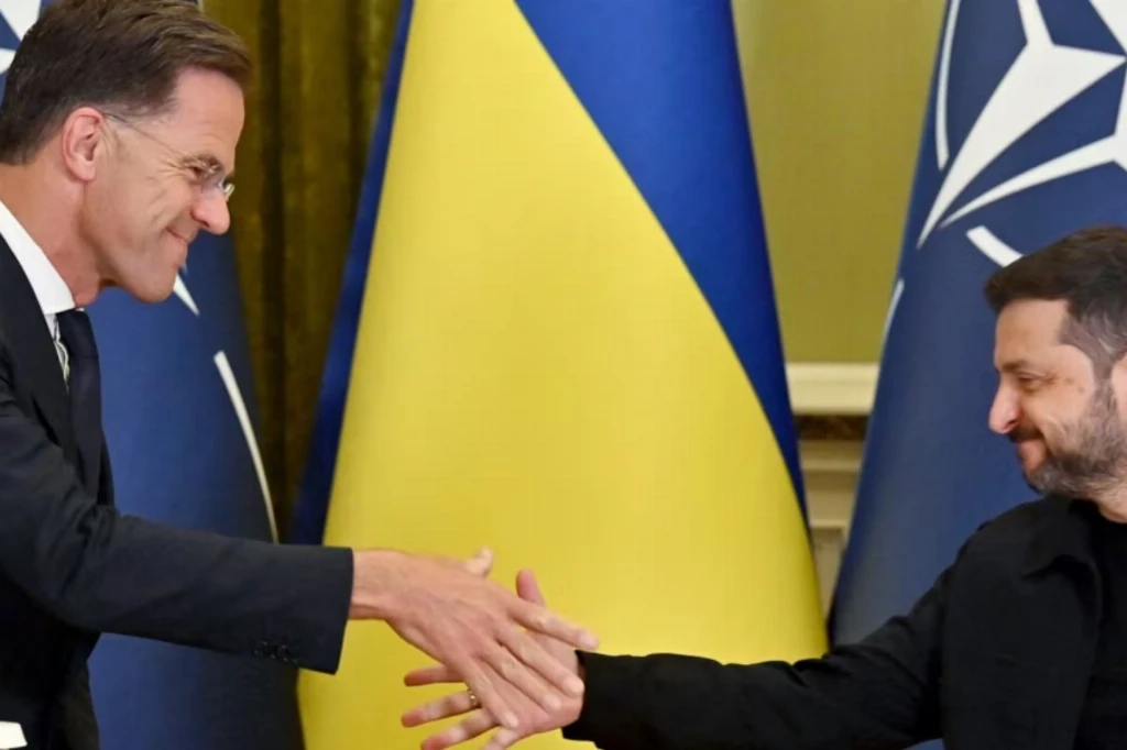 Зеленський зустрівся з Рютте: акцент на підтримці через PURL